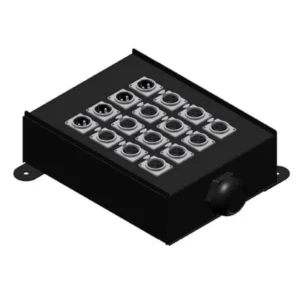 Коннектор PROCAB MSB12.4