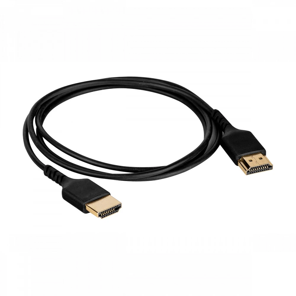 Кабель интерфейсный Wize WAVC-HDMIUS-1.8M HDMI - HDMI