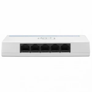 Коммутатор SNR S1100G-5T SNR-S1100G-5T 1000 Base-T (1000 мбит/с)
