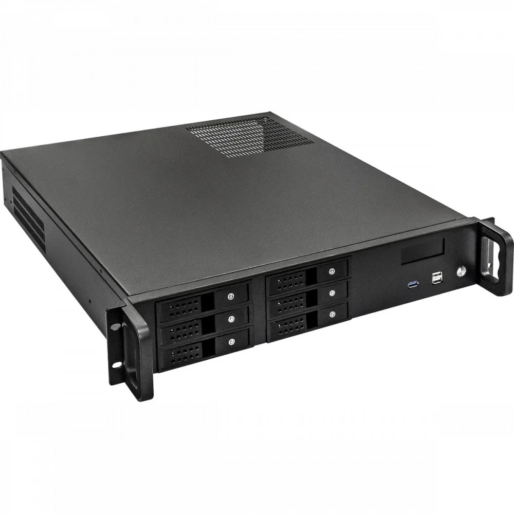 Серверный корпус ExeGate Pro 2U480-HS06 EX293333RUS