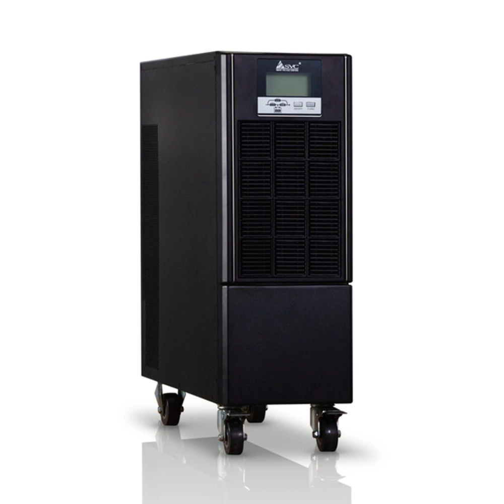 Источник бесперебойного питания SVC GT31-20KVA GT3120KVA 3-х фазные (On-Line), Напольный (Tower), 20000 ВА, 18000 Вт