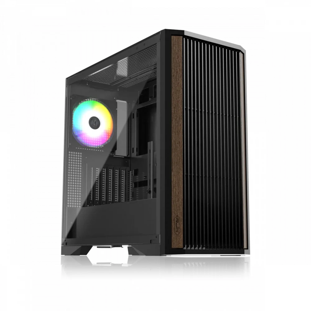 Корпус Raijintek AGOS MAX Black 0R20B00259 Игровые, Mid-Tower