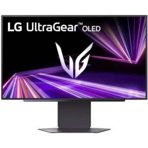 Монитор LG 27GX700A-B 27GX700A-B.ARUZ 26.5 ", OLED, Quad HD 2560x1440 (16:9), 280 Гц