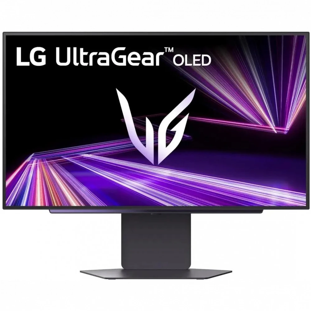Монитор LG 27GX700A-B 27GX700A-B.ARUZ 26.5 ", OLED, Quad HD 2560x1440 (16:9), 280 Гц