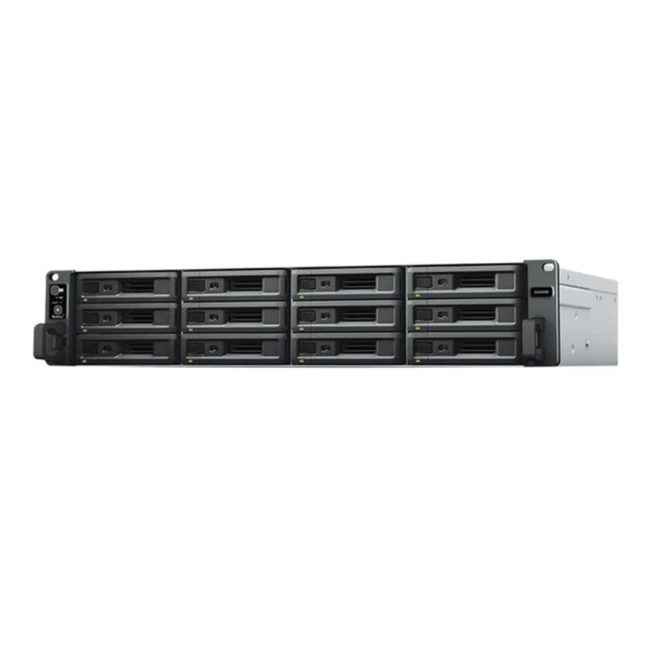 Дисковая системы хранения данных СХД Synology SA3200D Rack