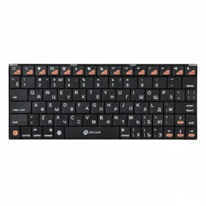 Клавиатура Oklick 840S 754787 Беспроводная, Bluetooth