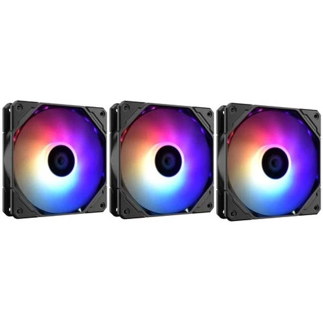 Система охлаждения ID-Cooling TF-12025-PRO ARGB TRIO Для системного блока