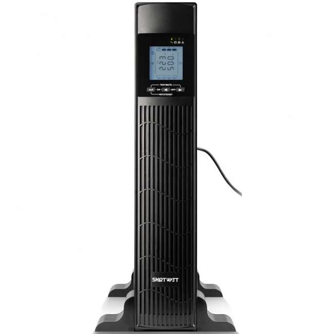 Источник бесперебойного питания Delta Battery UPS DATA 3kVA Линейно-интерактивные, Стоечный (Rack), 3000 ВА, 2400 Вт