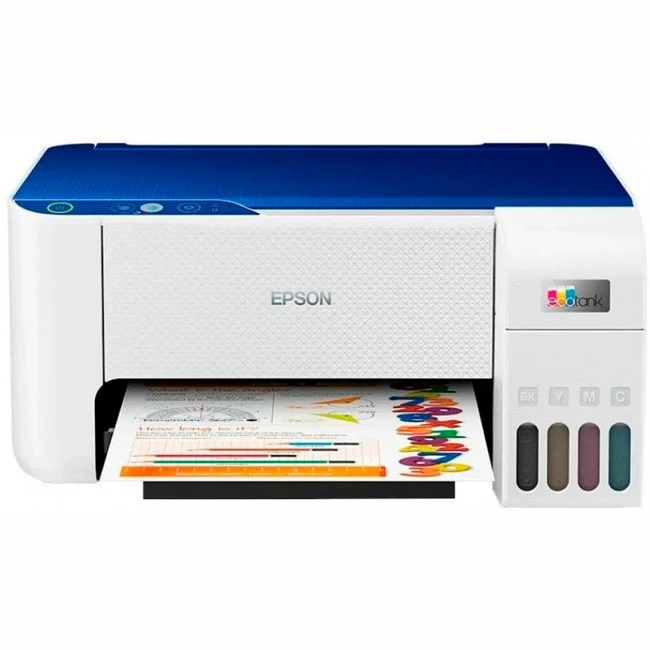 МФУ Epson EcoTank L3256 C11CJ67516 А4, Струйный, Цветная