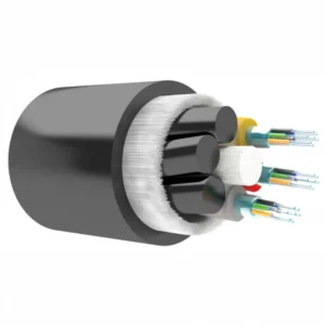 Оптический кабель Alpha Mile Кабель оптический ADSS, 24 волокна 601-01-24