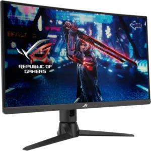 Монитор Asus ROG Strix XG27AQV 90LM08G0-B01A70 27 ", IPS, Quad HD 2560x1440 (16:9), 170 Гц