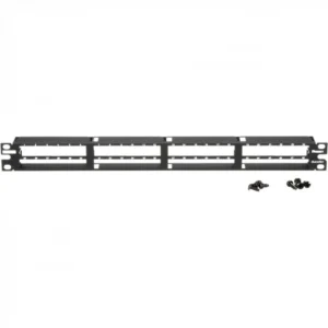 Патч-панель Panduit QPP48HDBL 48 портов