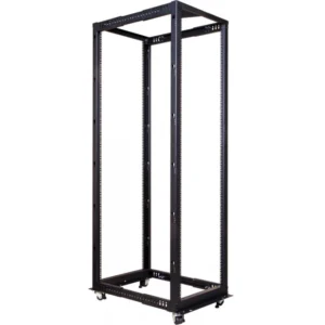 Монтажная стойка LANMASTER TWT-RACK2-48U-LT-ADJ