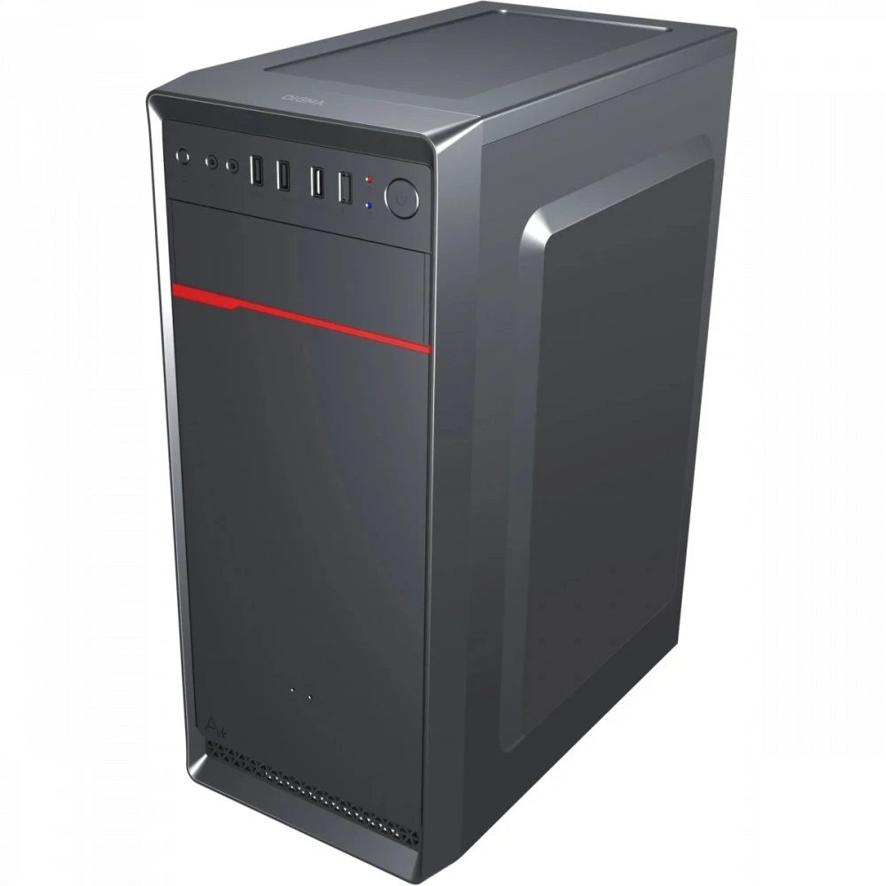 Корпус Digma DCC-MD302 Бюджетные, Mid-Tower