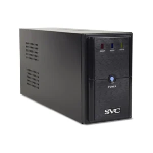 Источник бесперебойного питания SVC V-1500-L Линейно-интерактивные, Напольный (Tower), 1500 ВА, 900 Вт