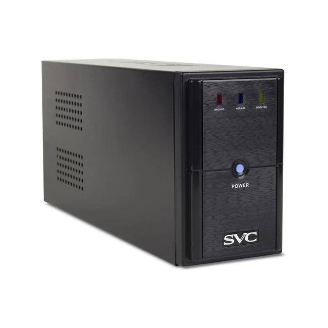 Источник бесперебойного питания SVC V-1500-L Линейно-интерактивные, Напольный (Tower), 1500 ВА, 900 Вт