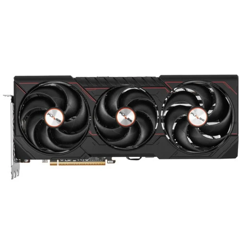 Видеокарта Sapphire Radeon RX 9070 XT PULSE GAMING 11348-03-20G 16 ГБ