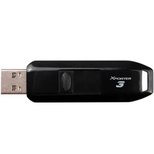 USB флешка (Flash) Patriot Xporter 3 PSF64GX3B3U 64 ГБ