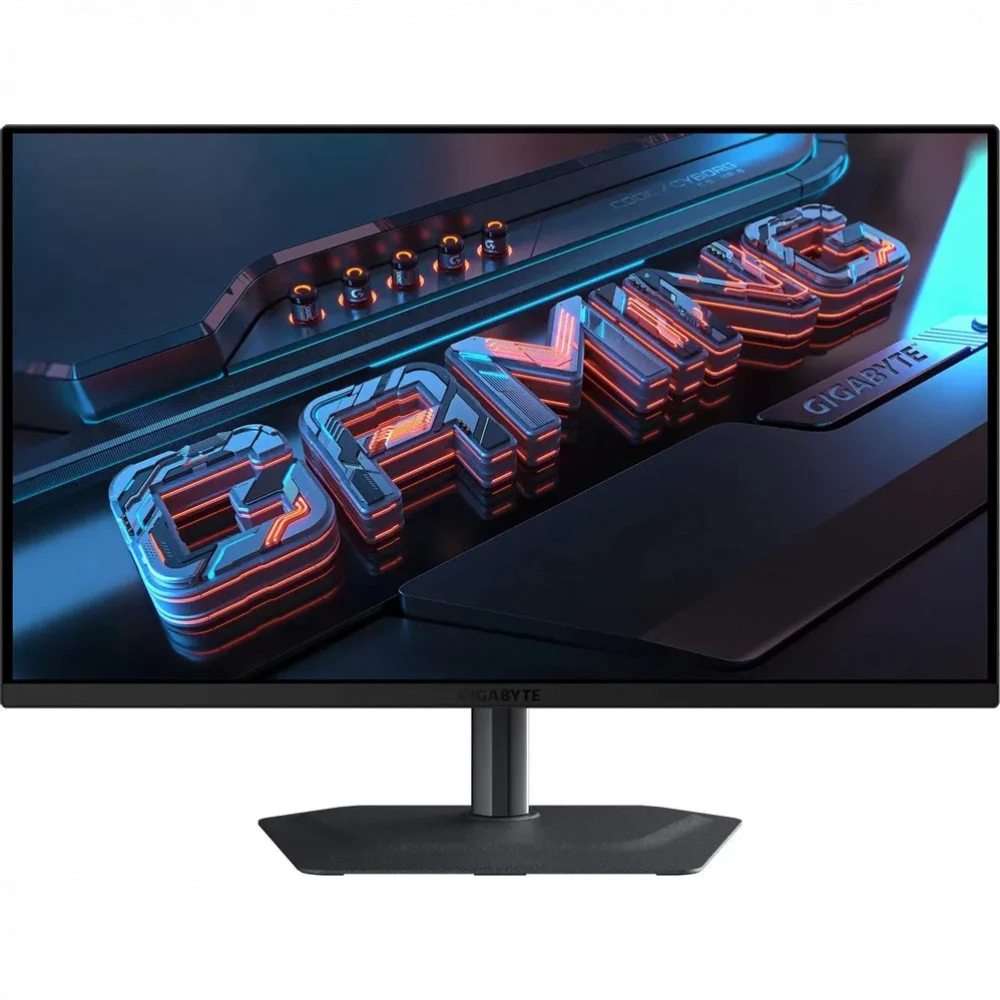 Монитор Gigabyte MO27Q2A 20VM0-MO27Q2ABT-1EKR 26.5 ", QD-OLED, Quad HD 2560x1440 (16:9), 280 Гц