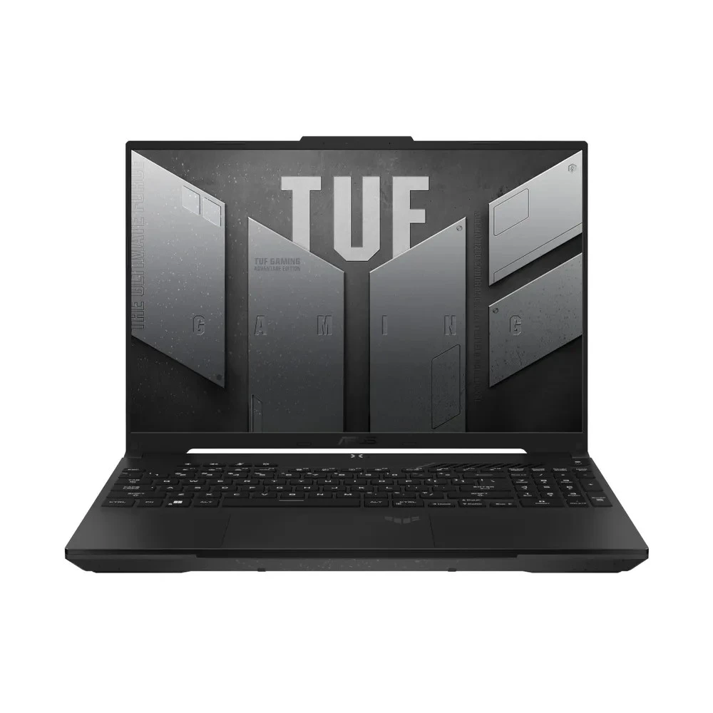 Ноутбук Asus TUF Gaming A16 FA617NS-N3003 90NR0EP2-M00040 16 ", FHD 1920x1080 (16:9), AMD, Ryzen 5, 16 Гб, 1 ТБ, AMD Radeon RX 7600S