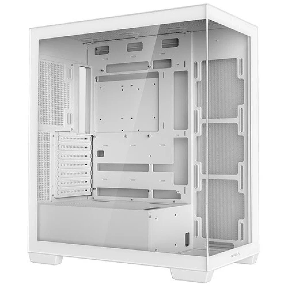 Корпус Deepcool CG580 White R-CG580-WHNDA0-G-1 Игровые, Mid-Tower