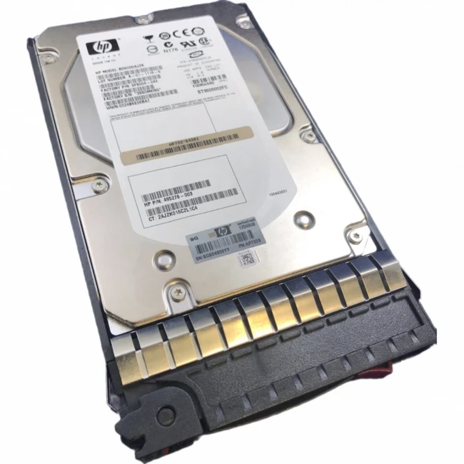 Опция для системы хранения данных СХД HPE CPQ 600GB 10K FC AP732A Диск для СХД