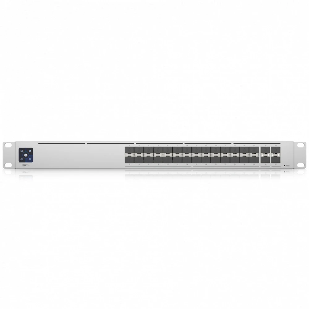 Коммутатор Ubiquiti UniFi Pro Aggregation Switch USW-Pro-Aggregation 28 SFP портов