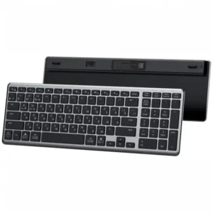 Клавиатура UGREEN KU005 Ultra Slim 15956 Беспроводная, Bluetooth