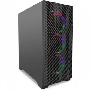 Персональный компьютер iRU Tactio 520B6GP 2130958 Ryzen 5, 7600, 3.7, 32 Гб, DDR5-5600