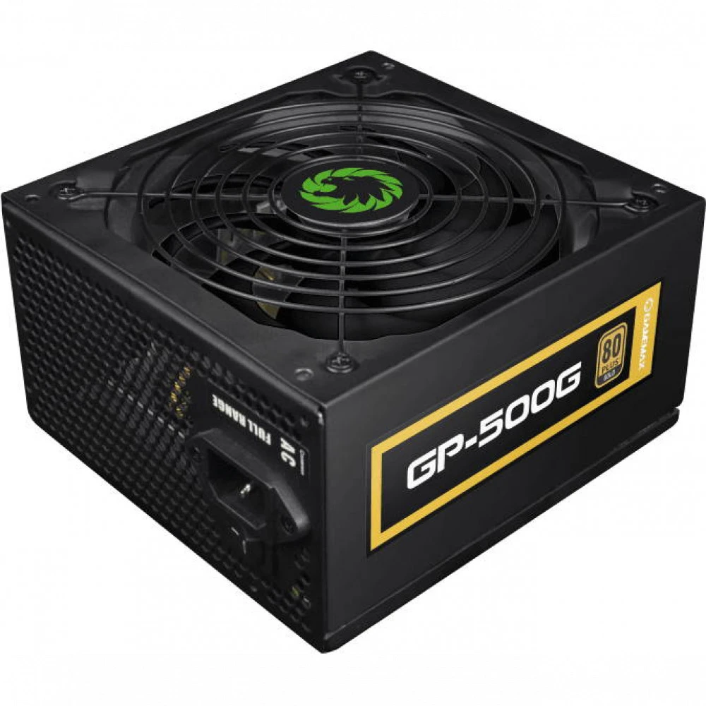 Блок питания GameMax GP-500G 500 Вт