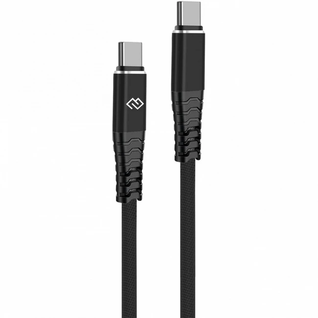 Кабель интерфейсный Digma USBС-C-2M-100W DG-USBС-C-2M-100W USB Type C - USB Type C