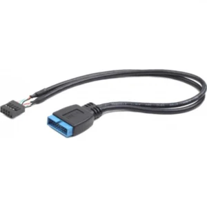 Кабель питания Cablexpert CC-U3U2-01