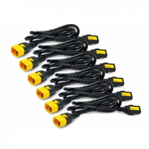 Опция для ИБП APC Power Cord Kit (6 ea) AP8706S-WW