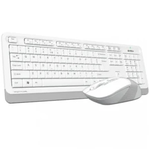 Клавиатура + мышь A4Tech Fstyler FG1010 White FG1010 WHITE