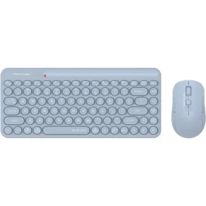 Клавиатура + мышь A4Tech Fstyler FG3200 Air 2 Blue FG3200 AIR2 BLUE