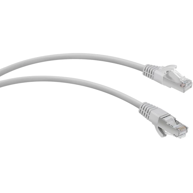 Патч-корд WRline WR-PC-RJ45-FTP-5E-2-GY