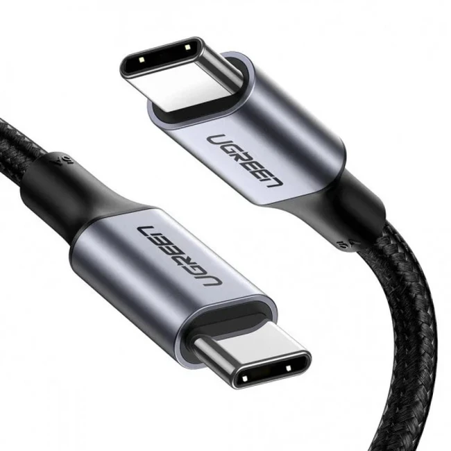 Кабель интерфейсный UGREEN US535 15311 USB Type C - USB Type C