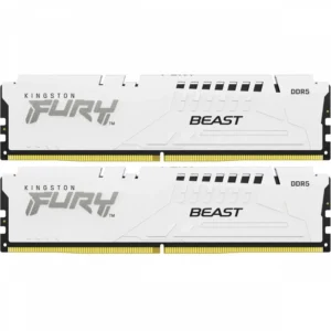 ОЗУ Kingston Fury Beast KF560C30BWEK2-32 DIMM, DDR5, 32 Гб (2 х 16 Гб), 6000 МГц