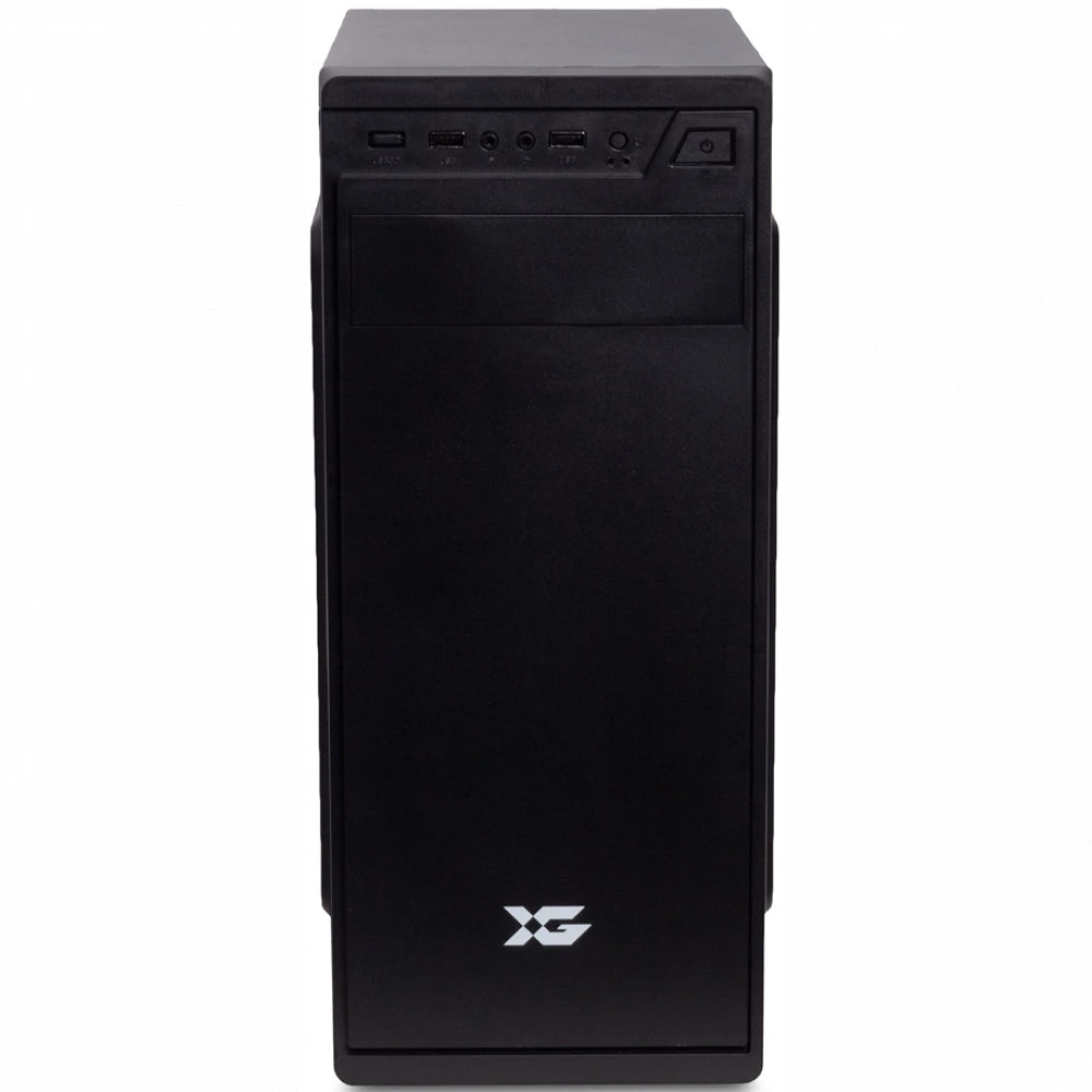 Корпус X-Game XC-370PS-2 Игровые, Mid-Tower
