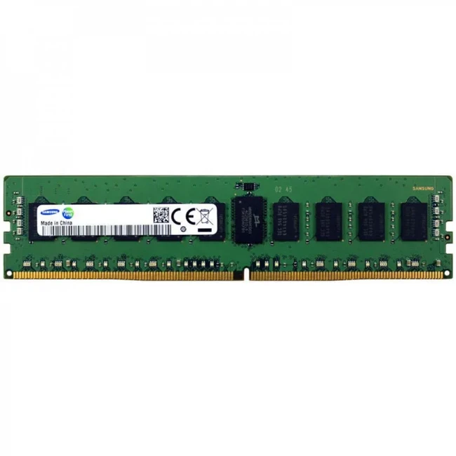 Серверная оперативная память ОЗУ Samsung 32GB DDR4 2Rx8 3200AA-R RDIMM (M393A4G43BB4) 32 ГБ, DDR4