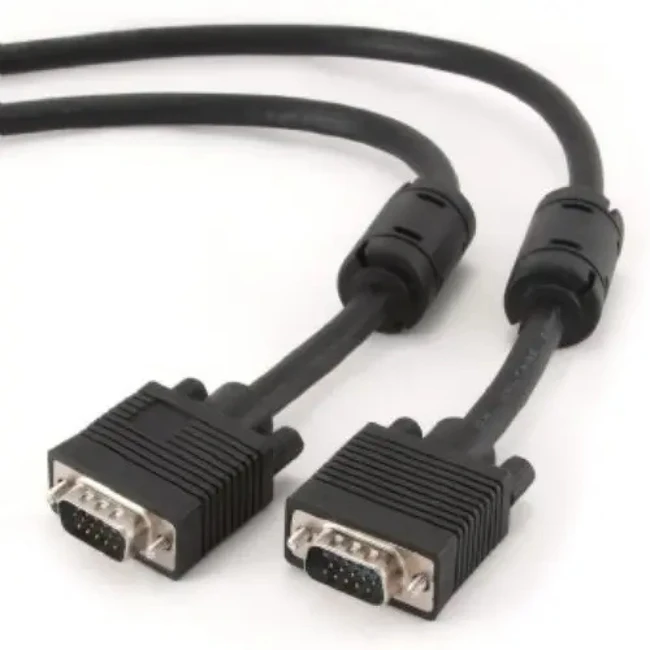 Кабель интерфейсный Gembird CC-PPVGA-10 D-SUB (VGA) - D-SUB (VGA)