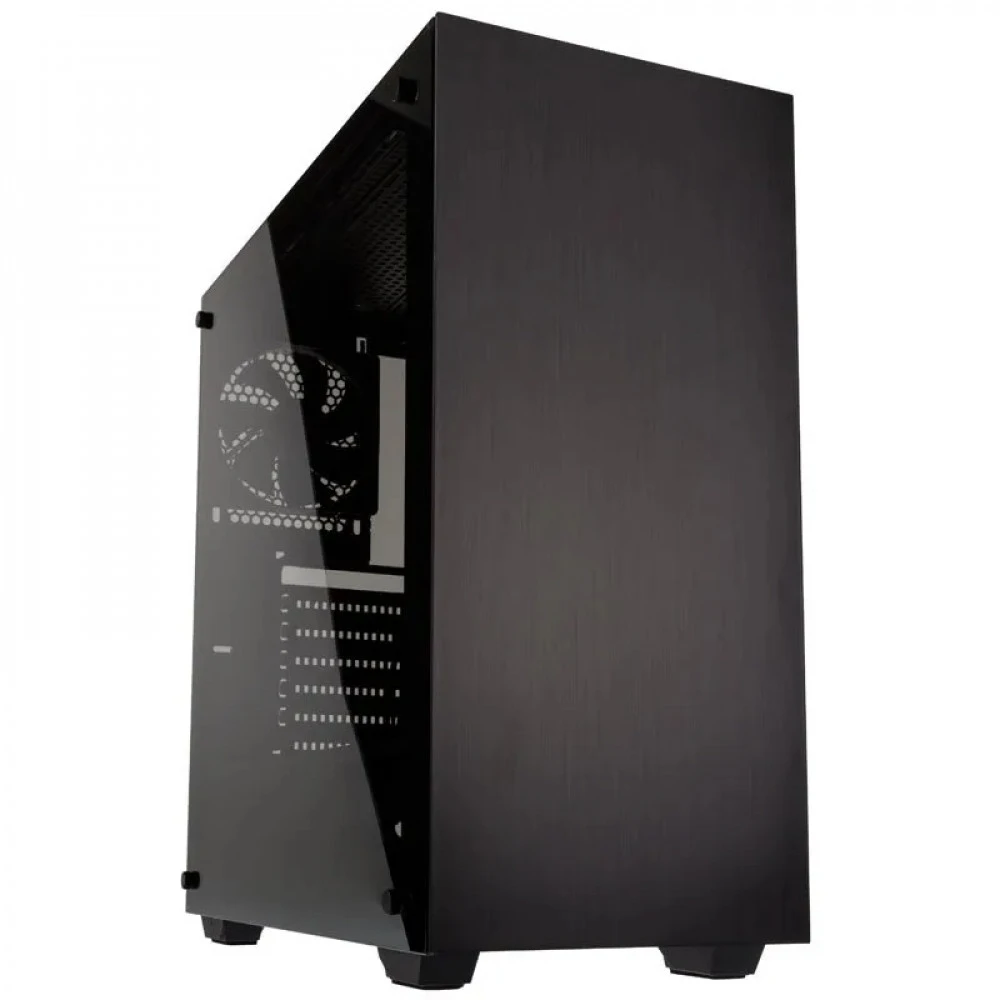 Корпус Kolink Stronghold Black PGW-CH-KOL-001 Премиальные, Mid-Tower