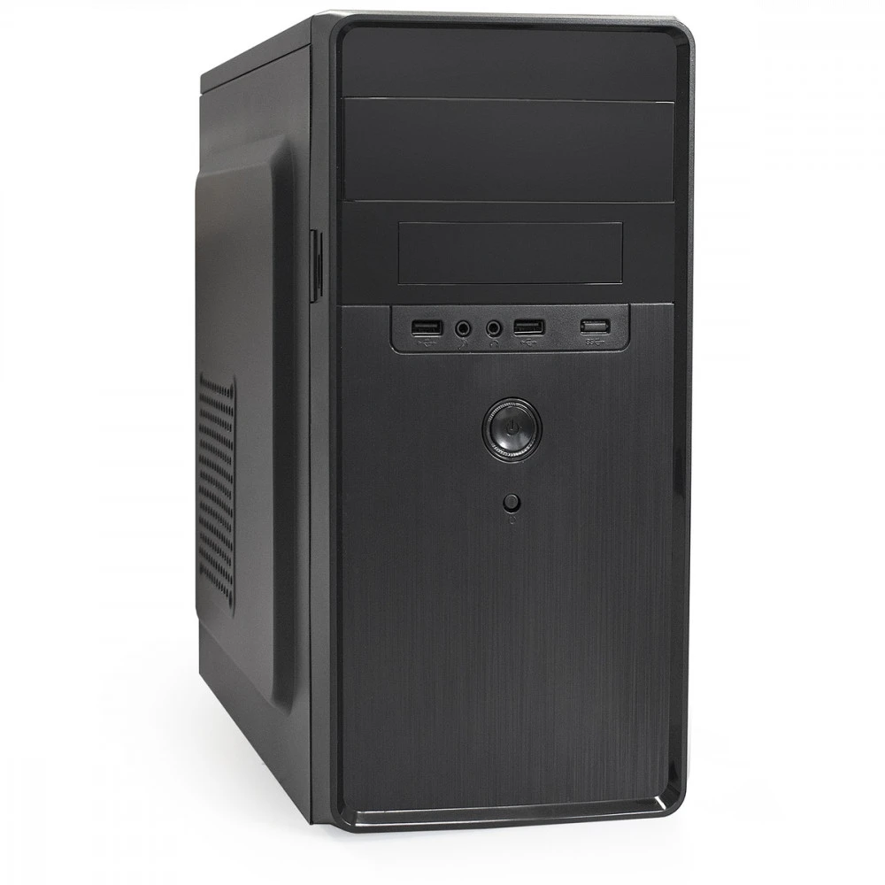 Корпус ExeGate BA-309-AA350 EX286424RUS Бюджетные, Mini-Tower