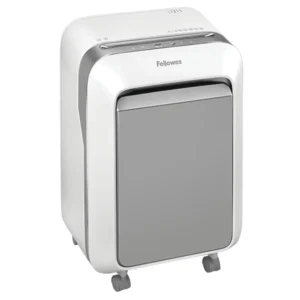 Шредер Fellowes Powershred LX211 Белый FS-50503 P5 (частицы 2×12)