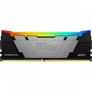 ОЗУ Kingston Fury Renegade RGB KF436C16RB2A/8 DIMM, DDR4, 8 Гб, 3600 МГц