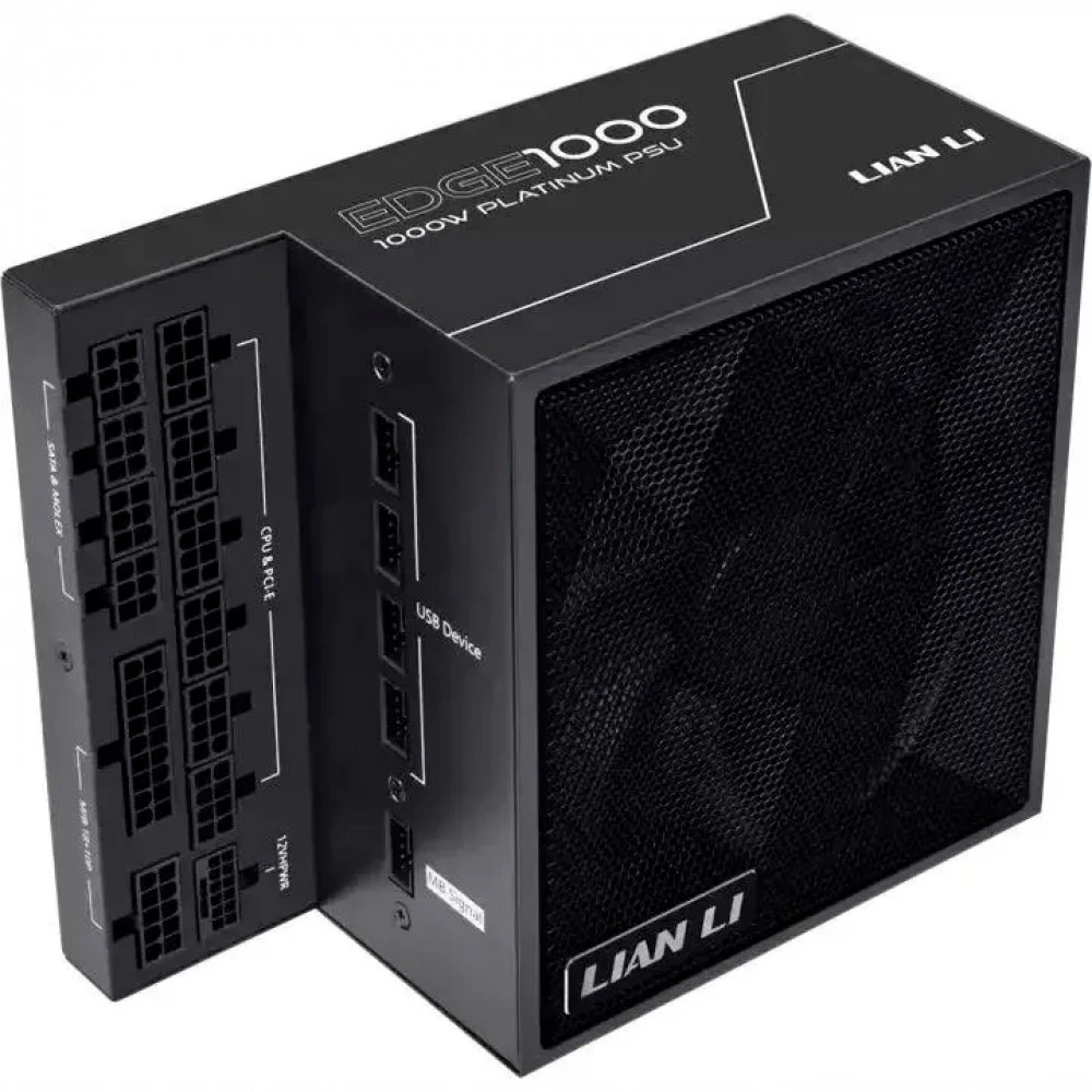 Блок питания Lian Li EDGE1000 Black G9P.EG1000.BE00.RU 1000 Вт