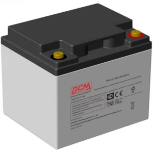 Сменные аккумуляторы АКБ для ИБП Powercom PM-12-40 12 В