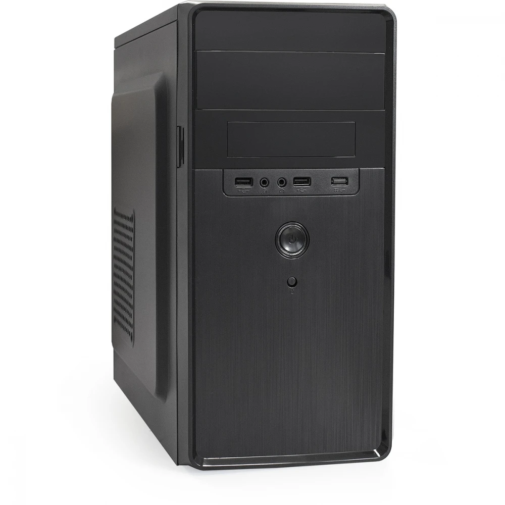 Корпус ExeGate BA-309-AA500 EX286427RUS Бюджетные, Mini-Tower