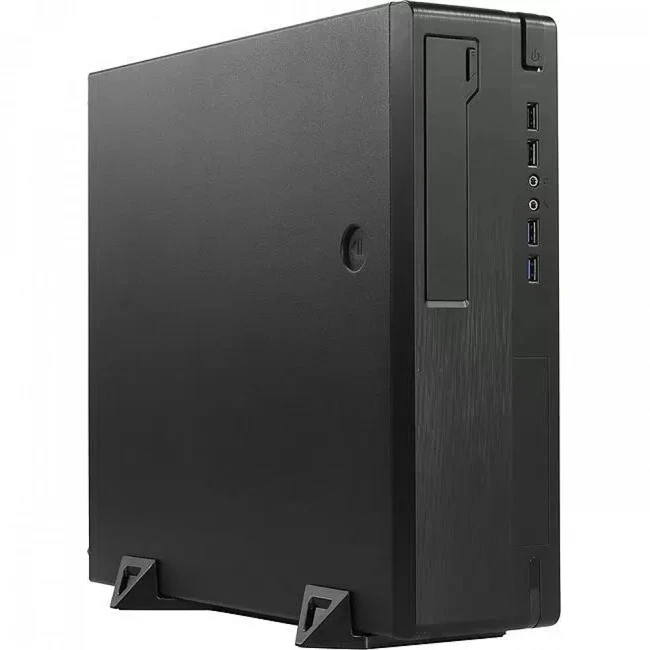 Корпус PowerCool S502-230W Black Бюджетные, Small Form Factor