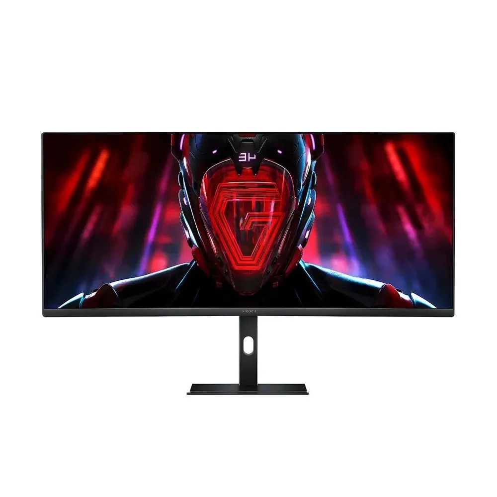 Монитор Xiaomi G34WQi C34WQBA-RGGL 34 ", IPS, Ultra-Wide QHD 3440x1440 (21:9), 180 Гц